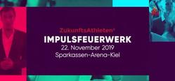 ZukunftsAthleten Impuls Feuerwerk in Kiel