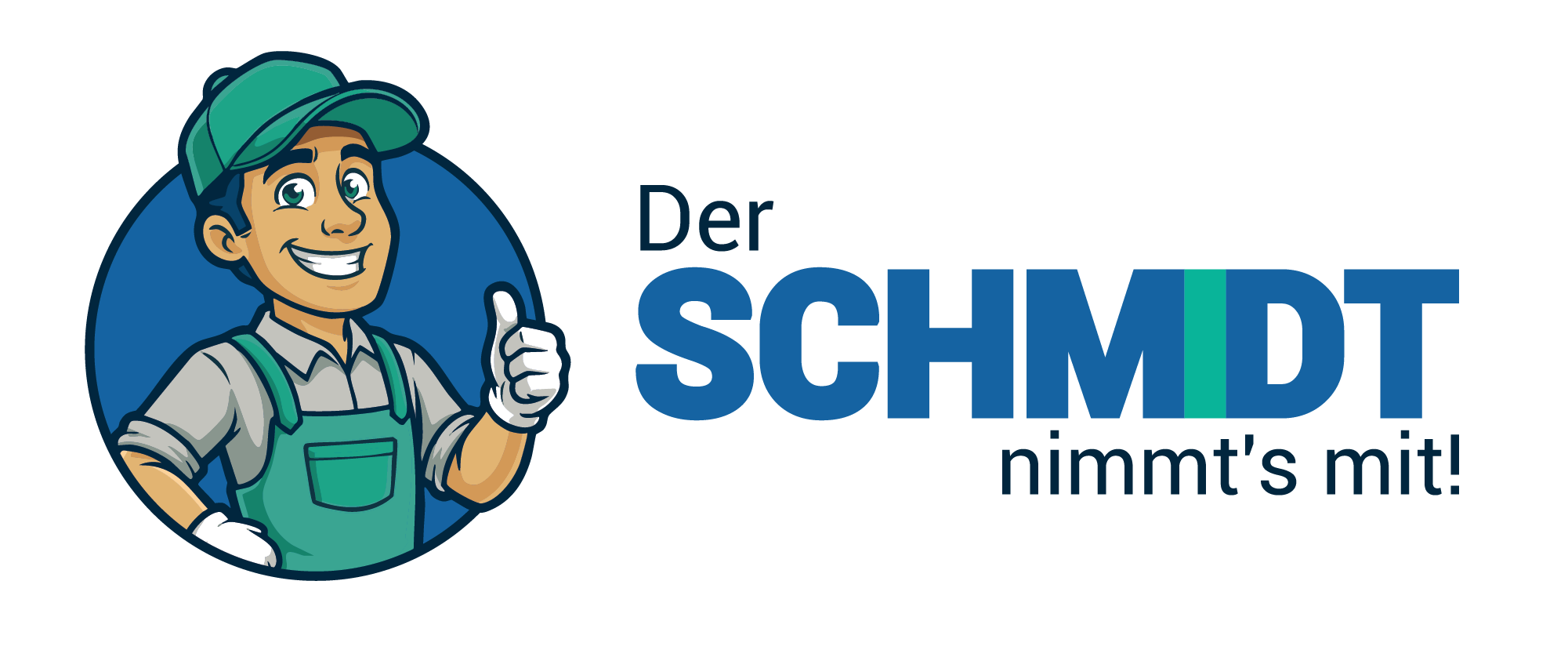 Der Schmidt nimmts mit