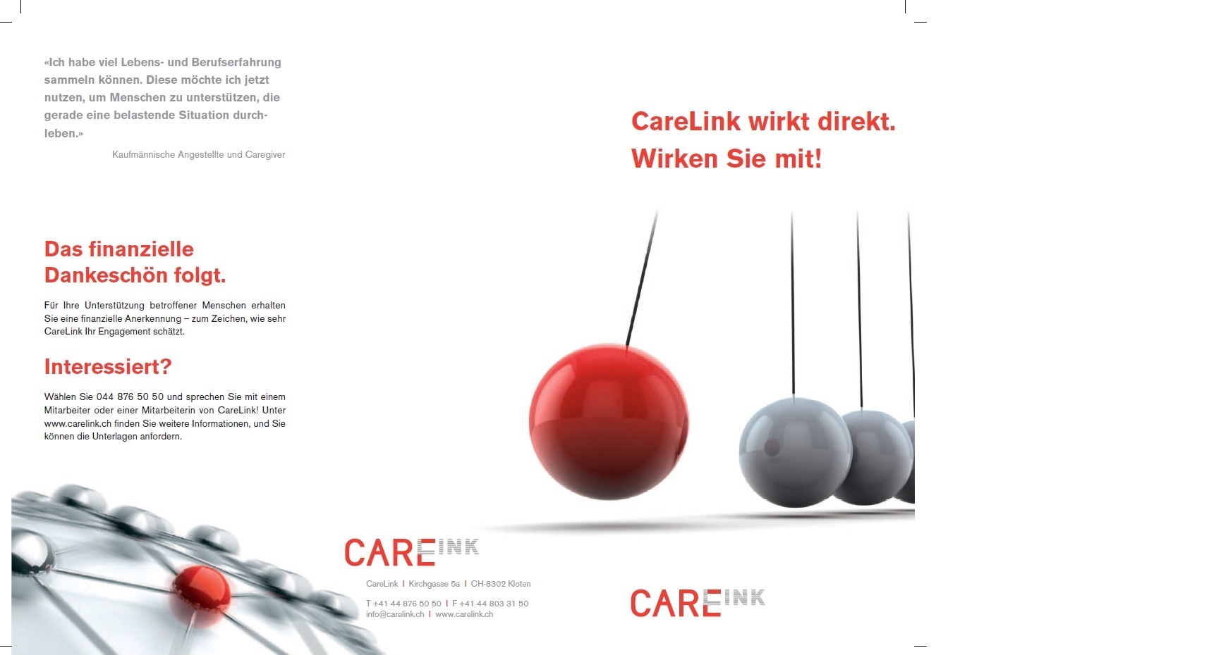 Stiftung CareLink