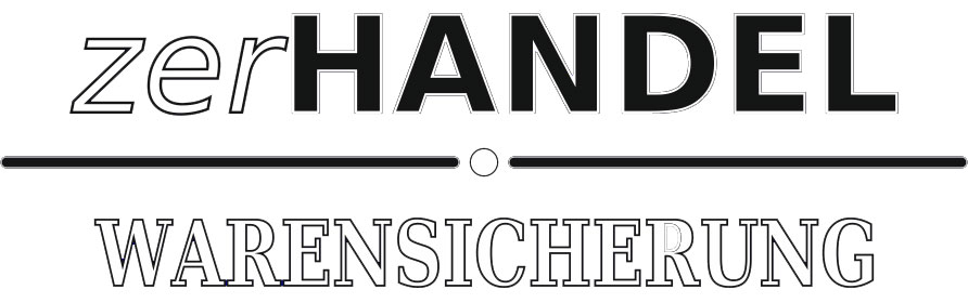 zerHANDEL Warensicherung