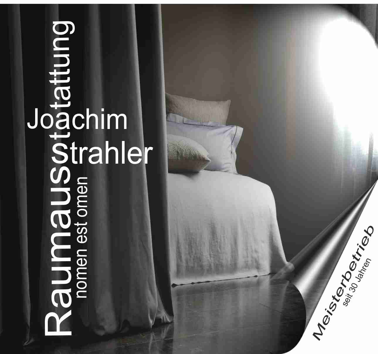 Raumausstattung Joachim Strahler