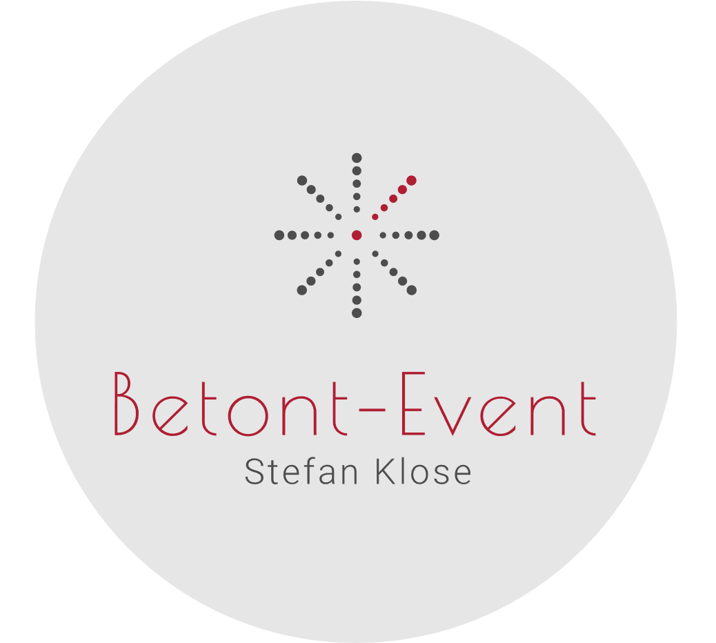 Betont-Event Stefan Klose