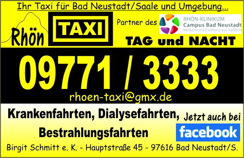 Rhön Taxi