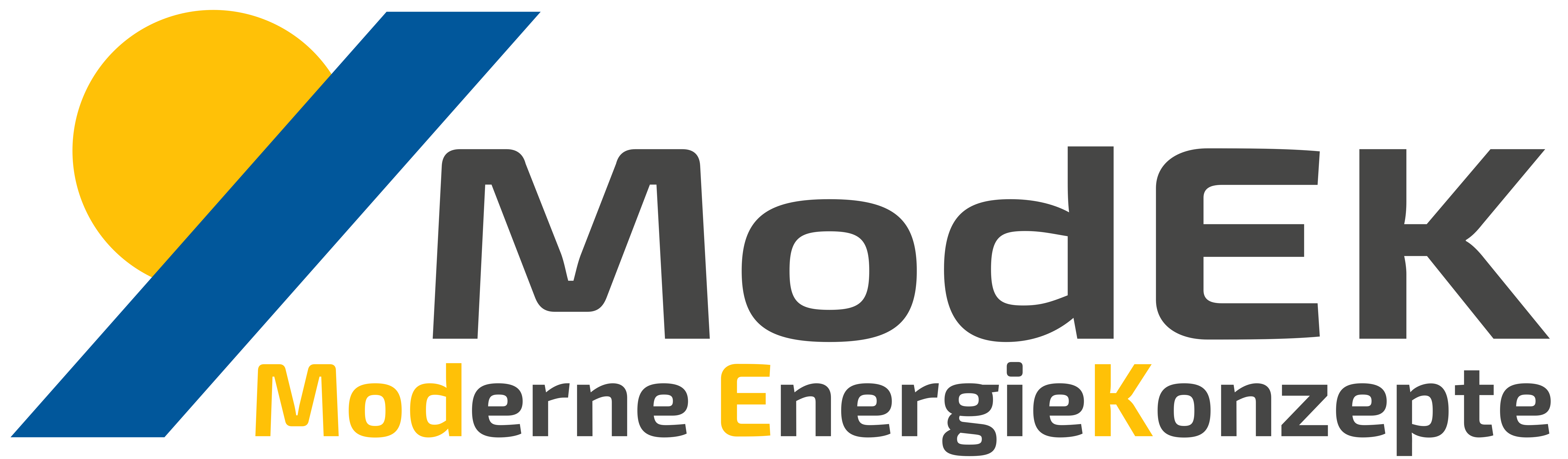 ModEK GmbH - Moderne EnergieKonzepte