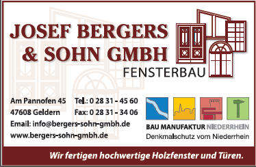 Josef Bergers und Sohn GmbH