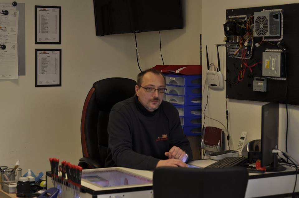 Der PC Helfer Bremen Meik Krahnke