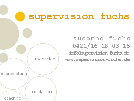 Supervision Fuchs