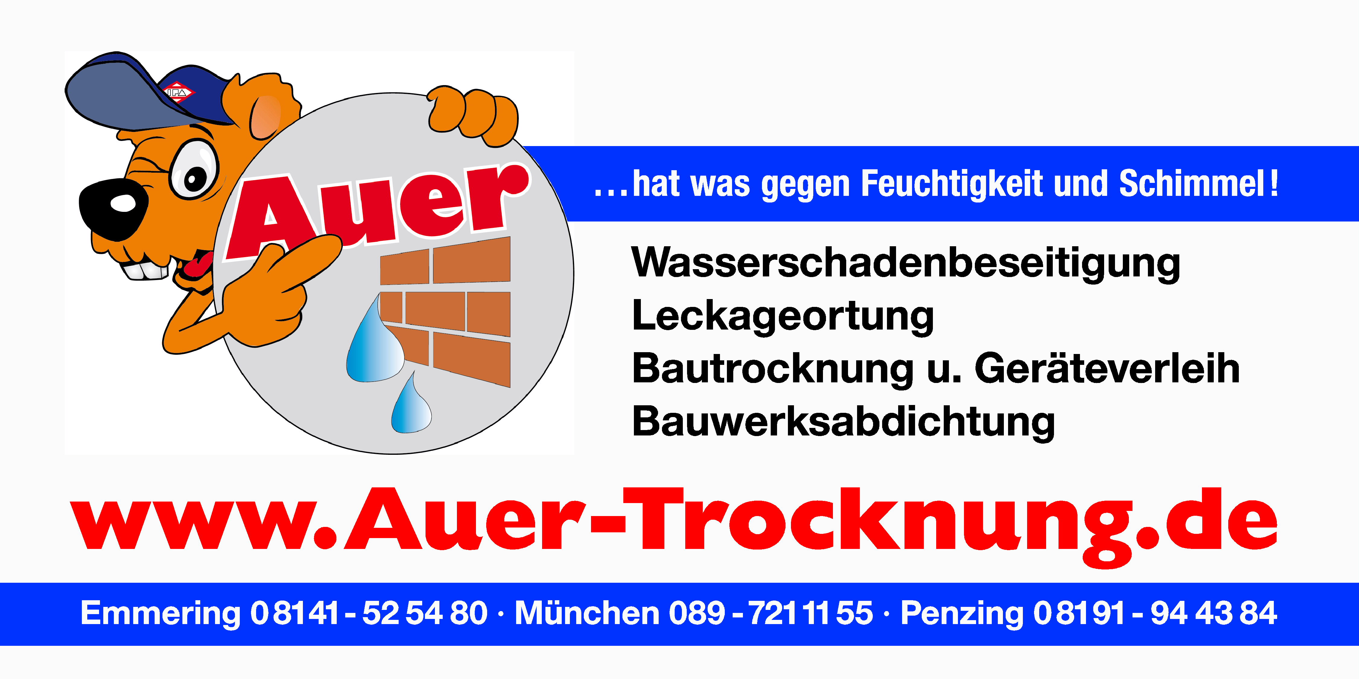 Auer Trocknungs- und Abdichtungstechnik GmbH