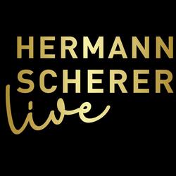 Hermann Scherer LIVE