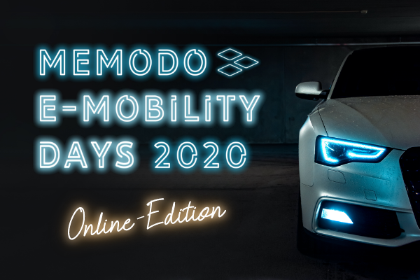 Memodo E-Mobility Day 2020 Online-Edition mit EVBox
